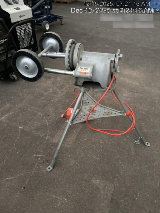2024 RIDGID 300