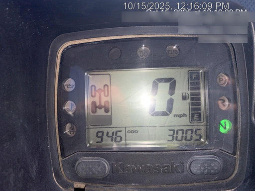 2019 KAWASAKI Mule PRO-DXT (Half Door)