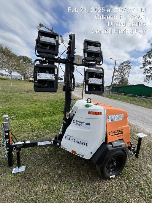 2025 GENERAC MLTS-4