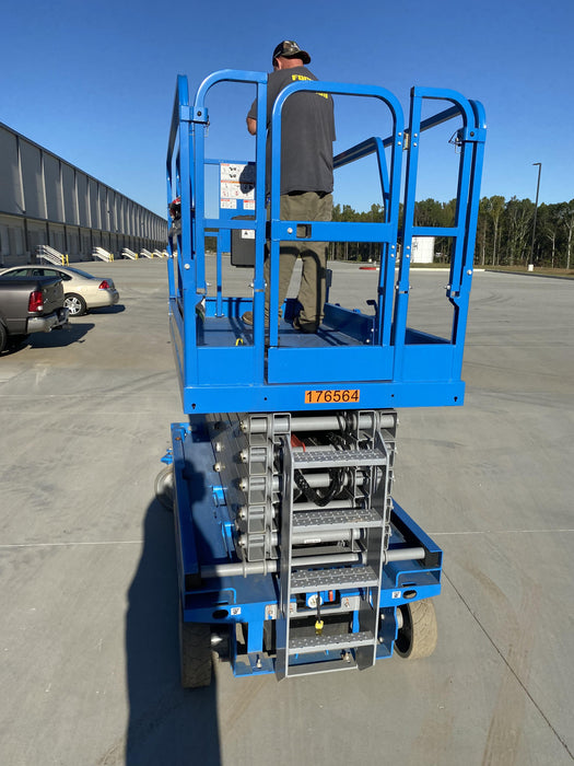 2021 GENIE GS-4046 E Drive