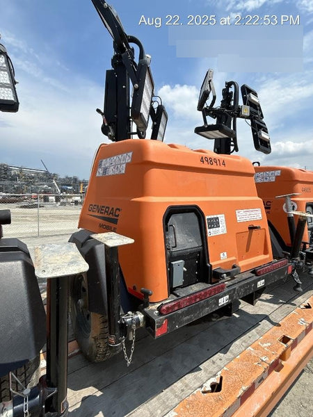 2025 GENERAC MLTS-4