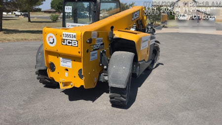2021 JCB 505-20TC