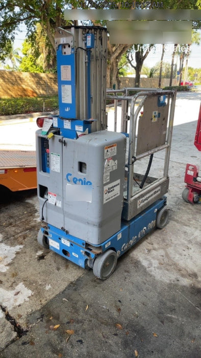 2020 GENIE GR-20