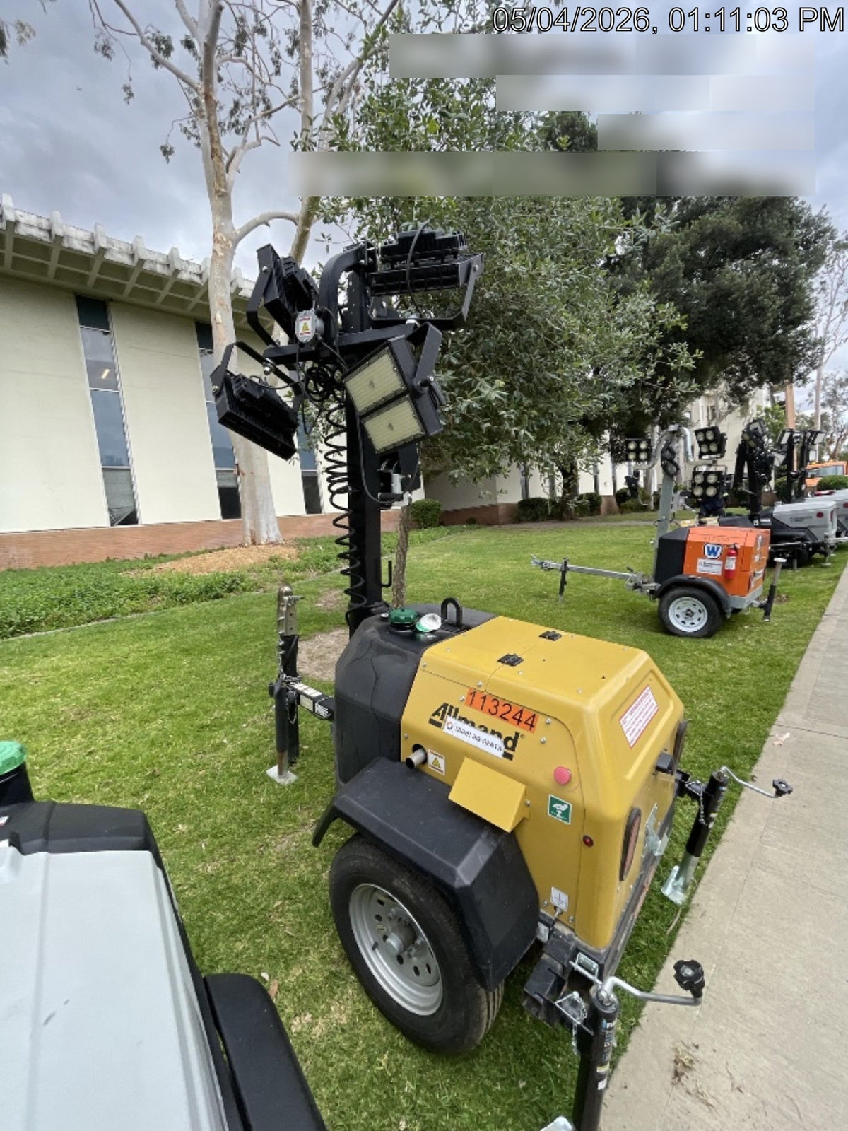 2020 ALLMAND NLV3GR
