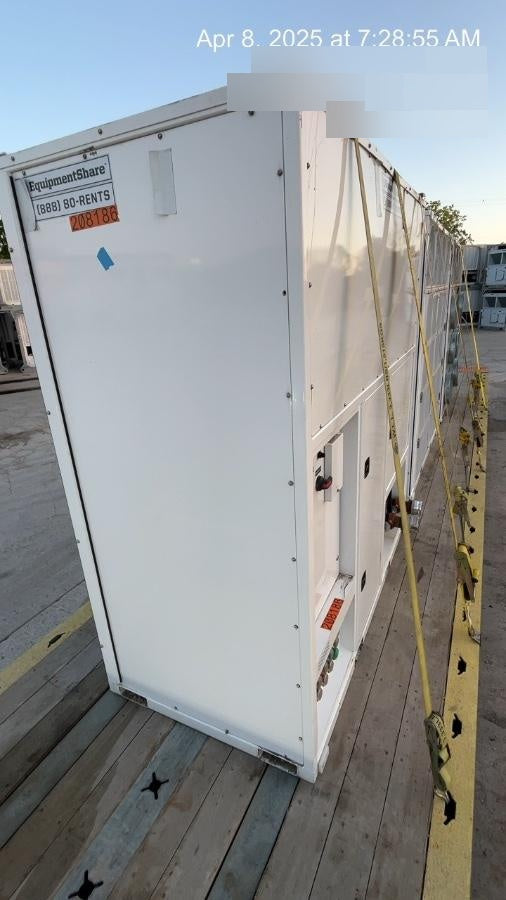 2023 AES AHU-100T