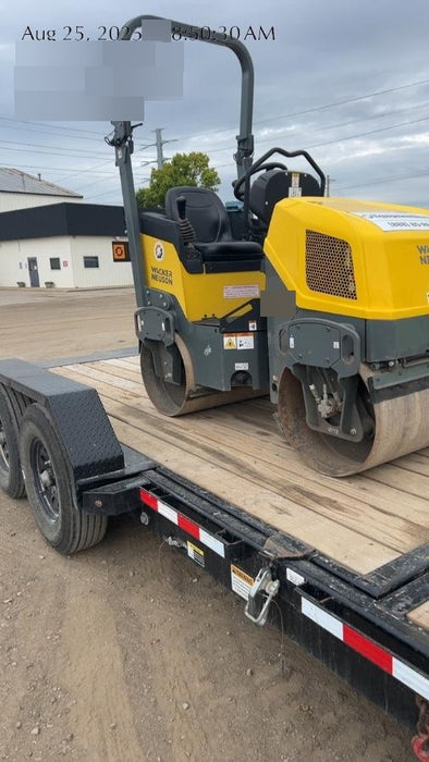 2020 WACKER NEUSON RD12A