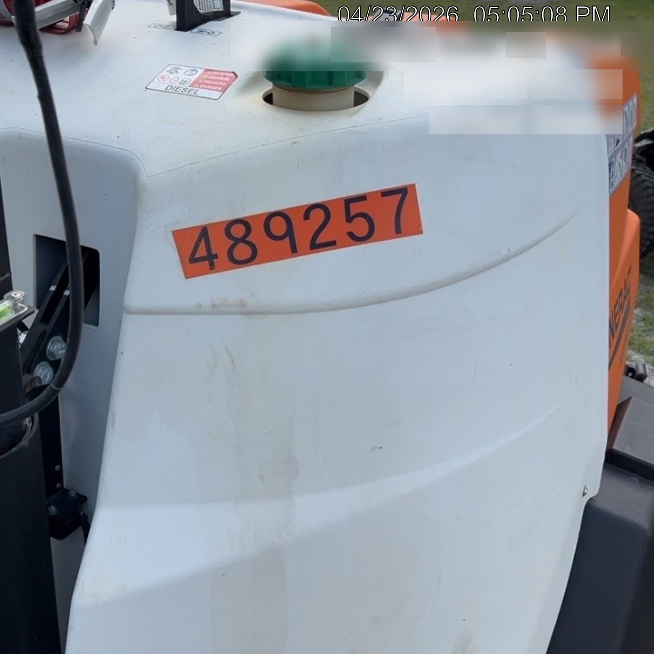 2023 Generac MLT2 Diesel, Flex Switch 120V Input, Powerzone Controller, 
(4) 320W LED Lights, 4kW Generator, 39.9 Gal Fuel Tank, 2" Ball, T3