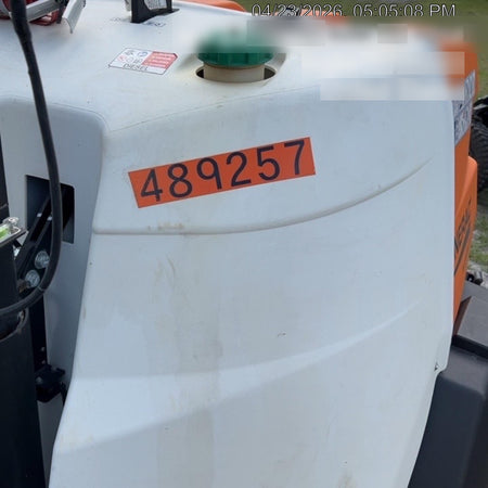 2023 Generac MLT2 Diesel, Flex Switch 120V Input, Powerzone Controller, 
(4) 320W LED Lights, 4kW Generator, 39.9 Gal Fuel Tank, 2" Ball, T3