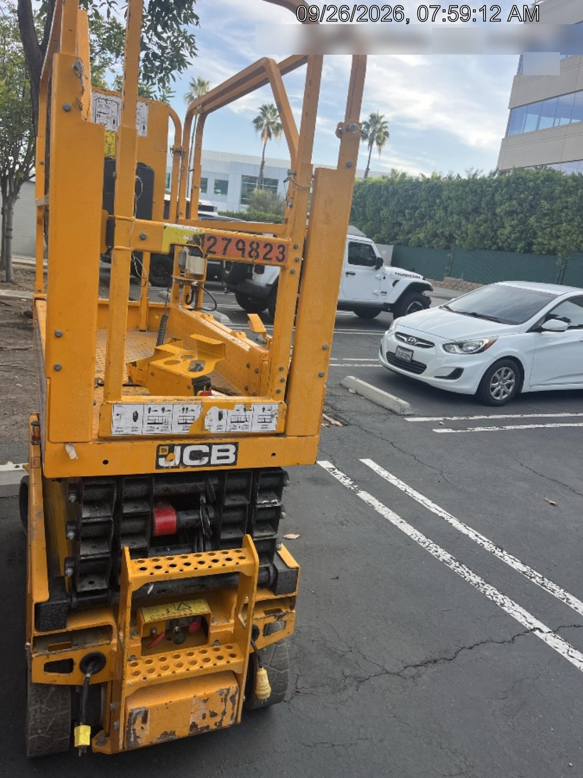 2023 JCB S1930E