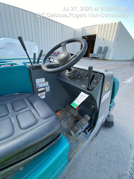 2020 TENNANT S20 LPG