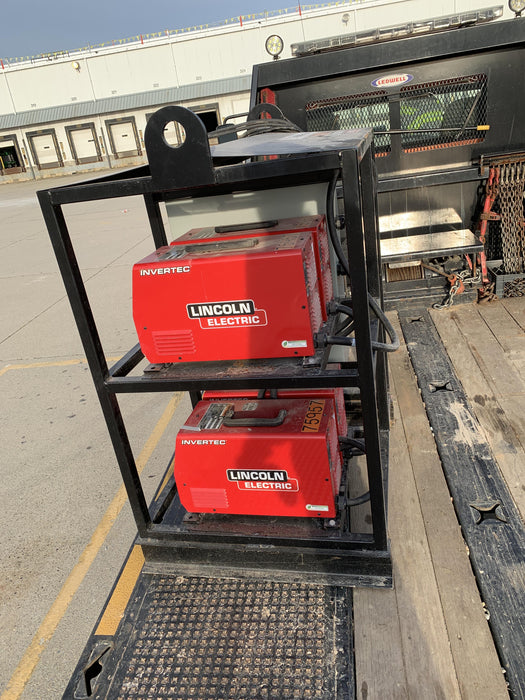 2020 LINCOLN ELECTRIC INVERTEC V275-S