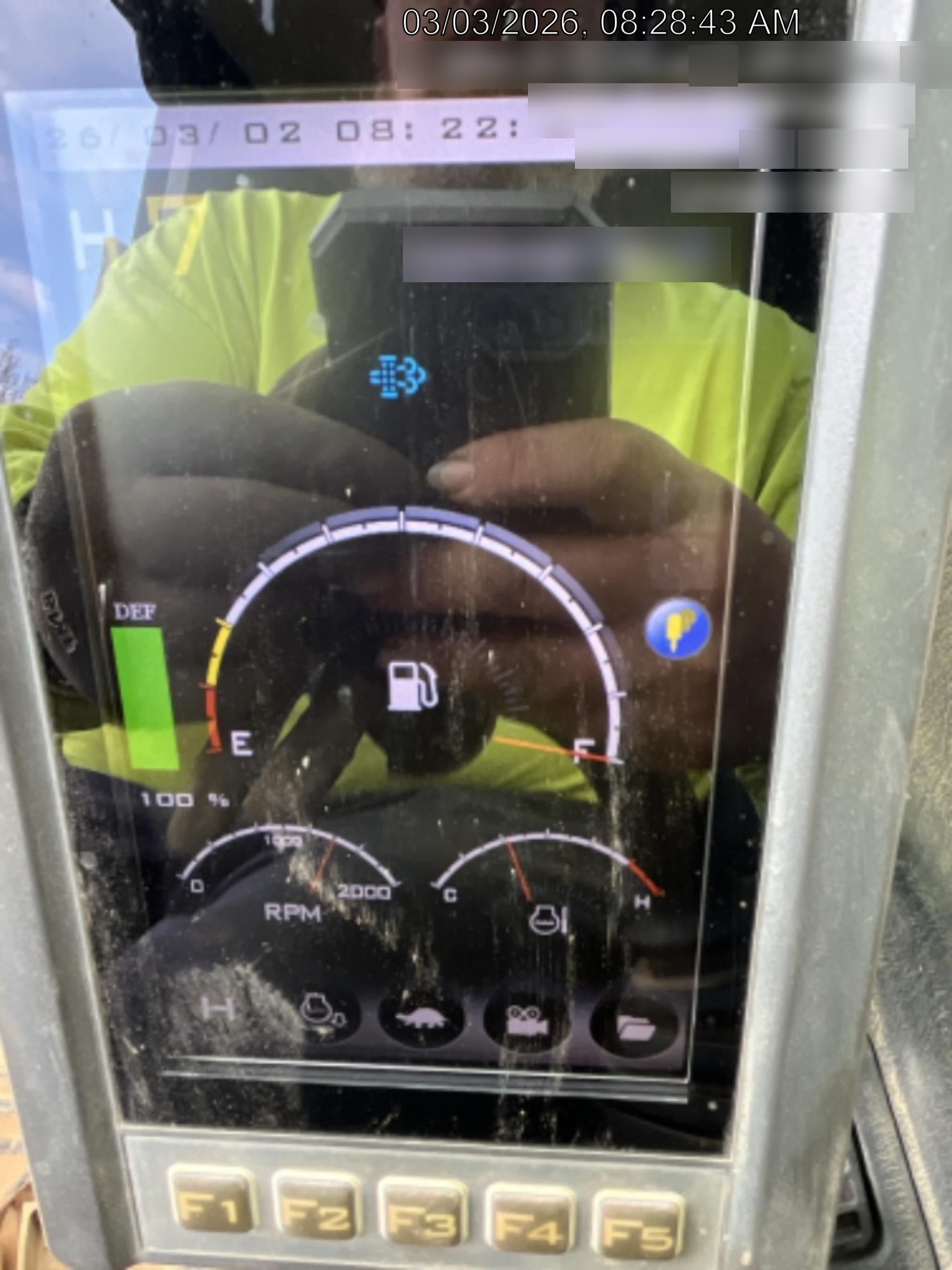 2020 SANY SY365C LC
