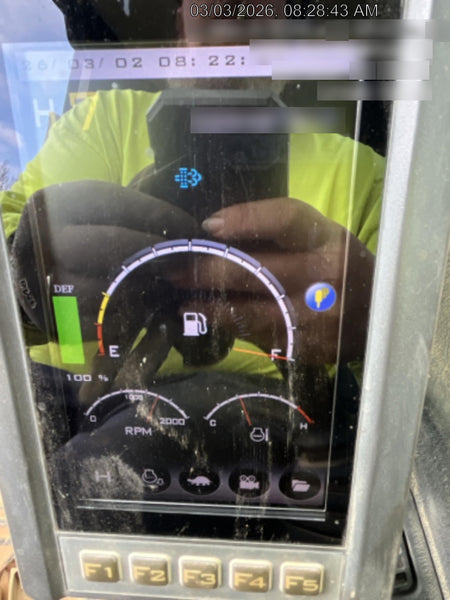 2020 SANY SY365C LC
