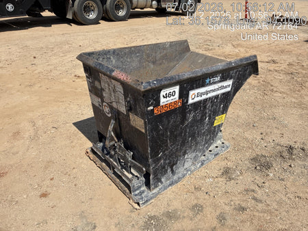 2023 STAR INDUSTRIES 1805N Hopper