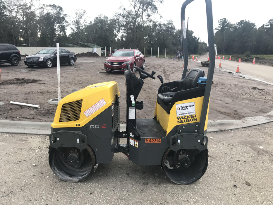 2019 WACKER NEUSON RD12A
