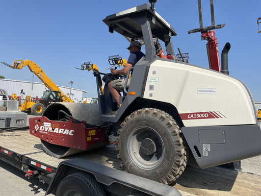 2023 DYNAPAC CA1300D