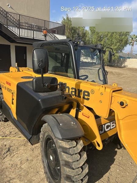 2025 JCB 505-20TC