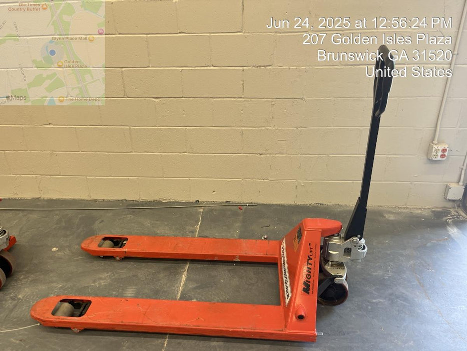 2024 MIGHTY LIFT ML55M