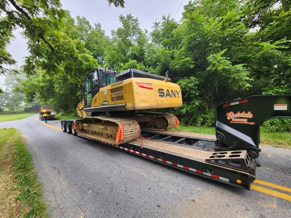 2020 SANY SY265C LC