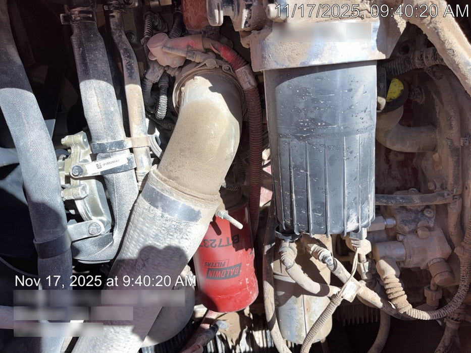 2020 Skytrak 12054 74Hp, Canopy, FF Tires, Work Lights, Beacon, Aux Hydraulics, Back up Alarm, Lifting Eye, ES Decals