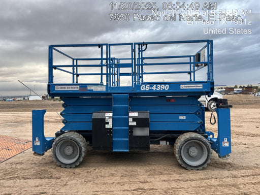 2018 GENIE GS-4390 RT