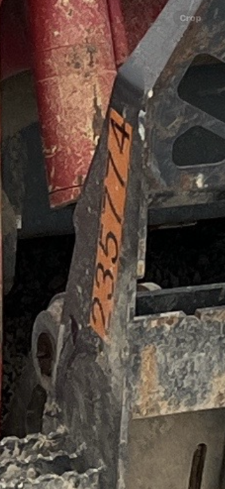 2022 PALADIN 48" Pallet Forks - Paladin