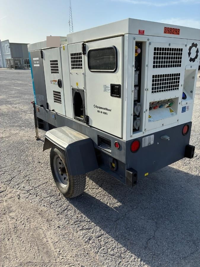 2022 ATLAS COPCO QAS 125