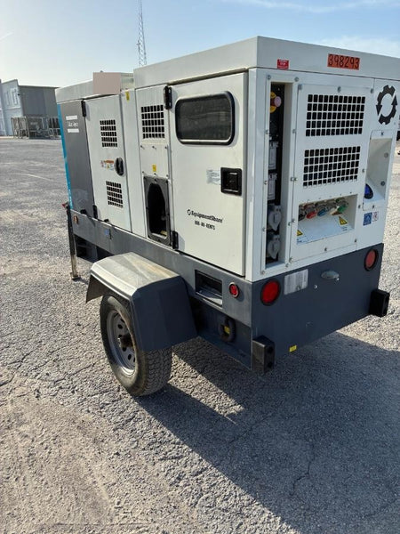 2022 ATLAS COPCO QAS 125