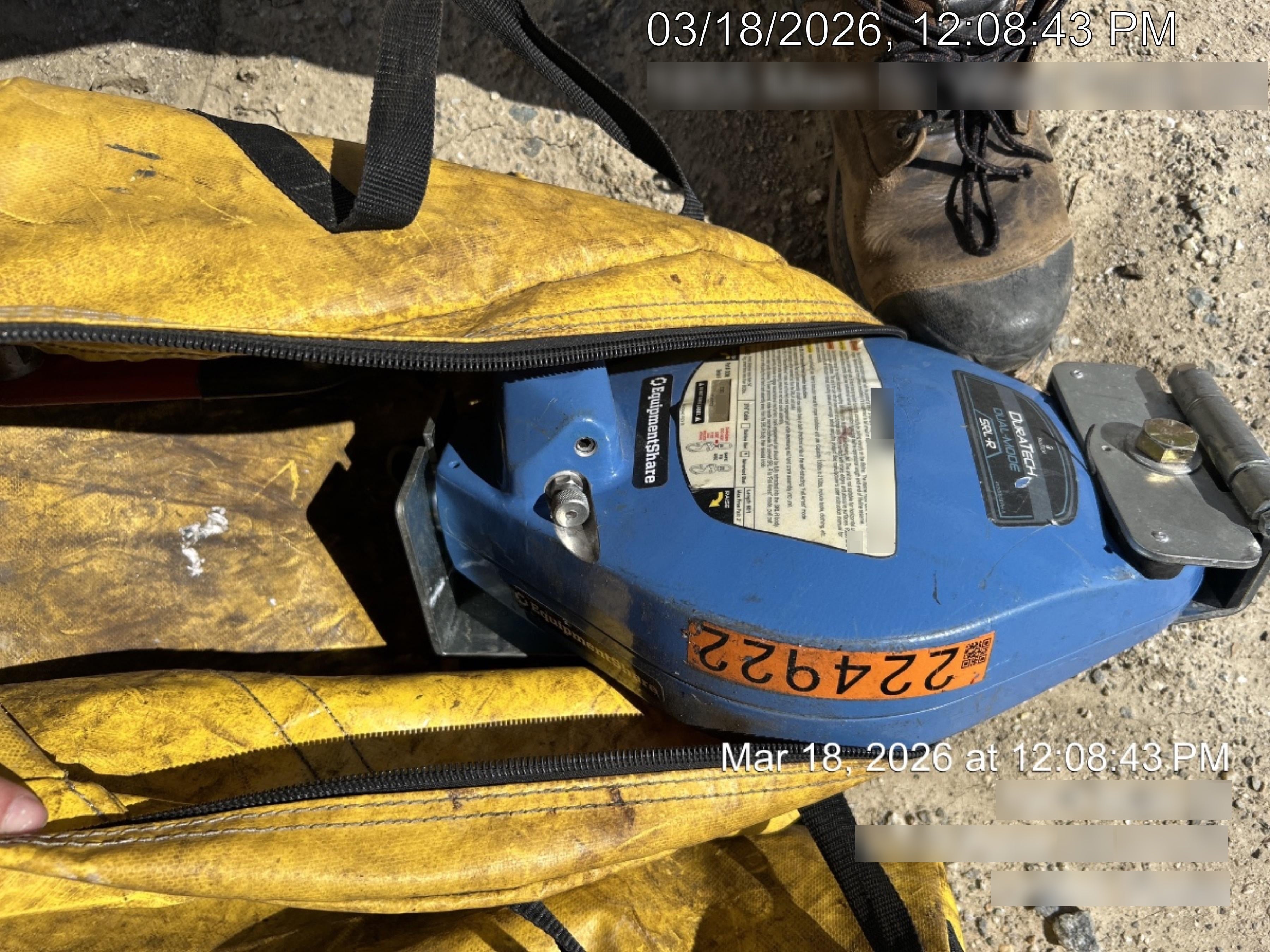 2022 FALLTECH 7509
