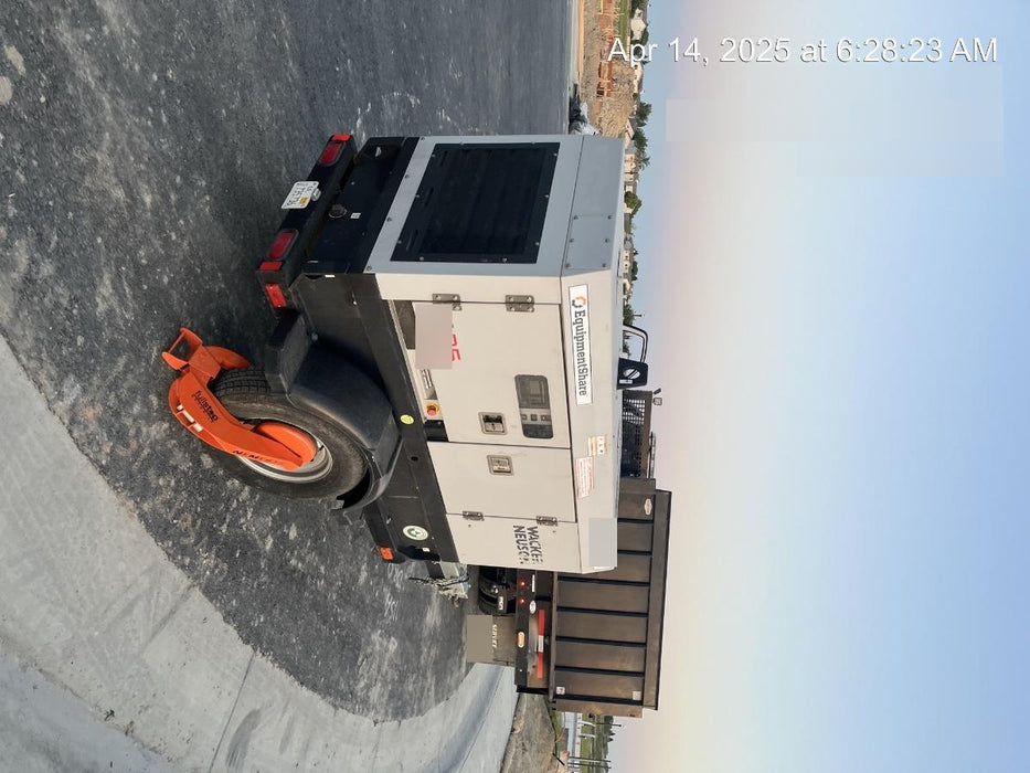 2020 WACKER NEUSON G25