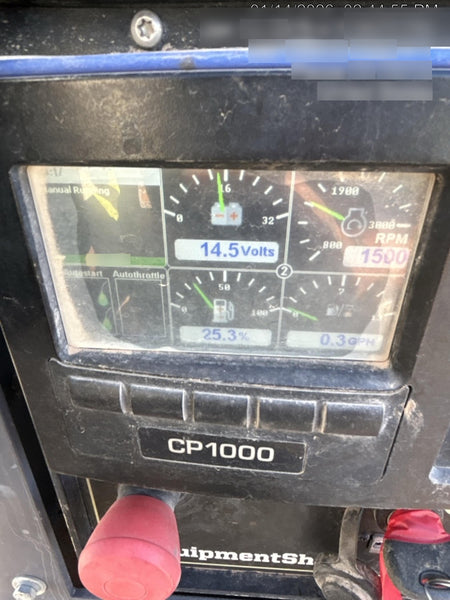 2023 ATLAS COPCO PAC F44 KD