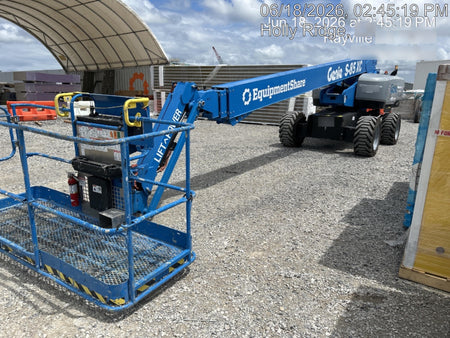 2024 GENIE S-85 XC