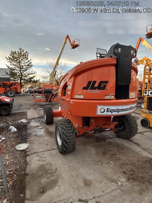 2021 JLG 460SJ