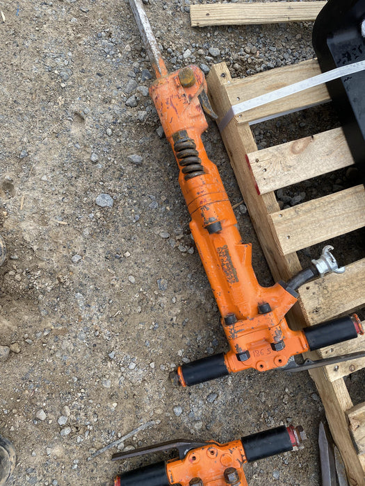 2021 MICHIGAN PNEUMATIC MP-TPB60-118