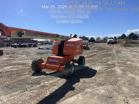 2021 JLG 460SJ