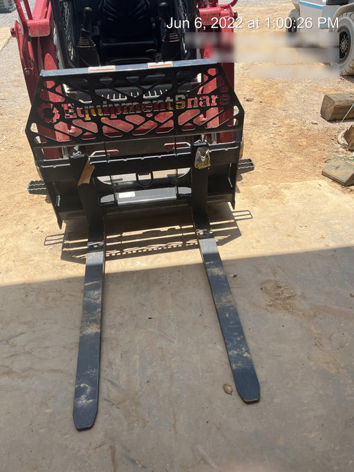 2022 PALADIN 48" Pallet Forks - Paladin