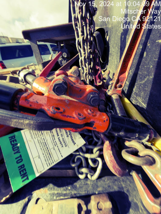 2020 MICHIGAN PNEUMATIC MP-TPB60-114