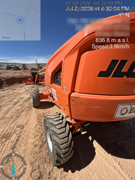 2020 JLG 460SJ