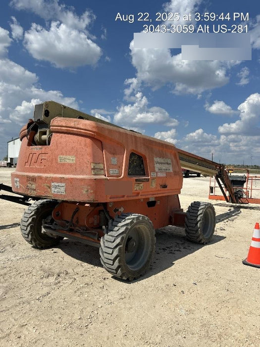 2019 JLG 660SJ