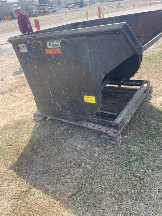 2021 STAR INDUSTRIES M-1820 - Self-Dump Hopper