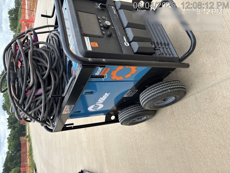 2026 MILLER ELECTRIC Bobcat 265 G