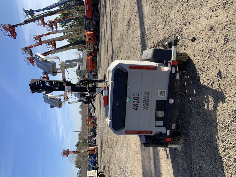 2019 Wacker Neuson LTV6K-LED LED, Standard
