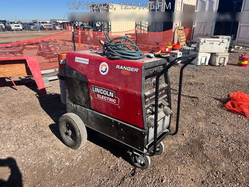 2024 LINCOLN ELECTRIC Ranger 305 LPG