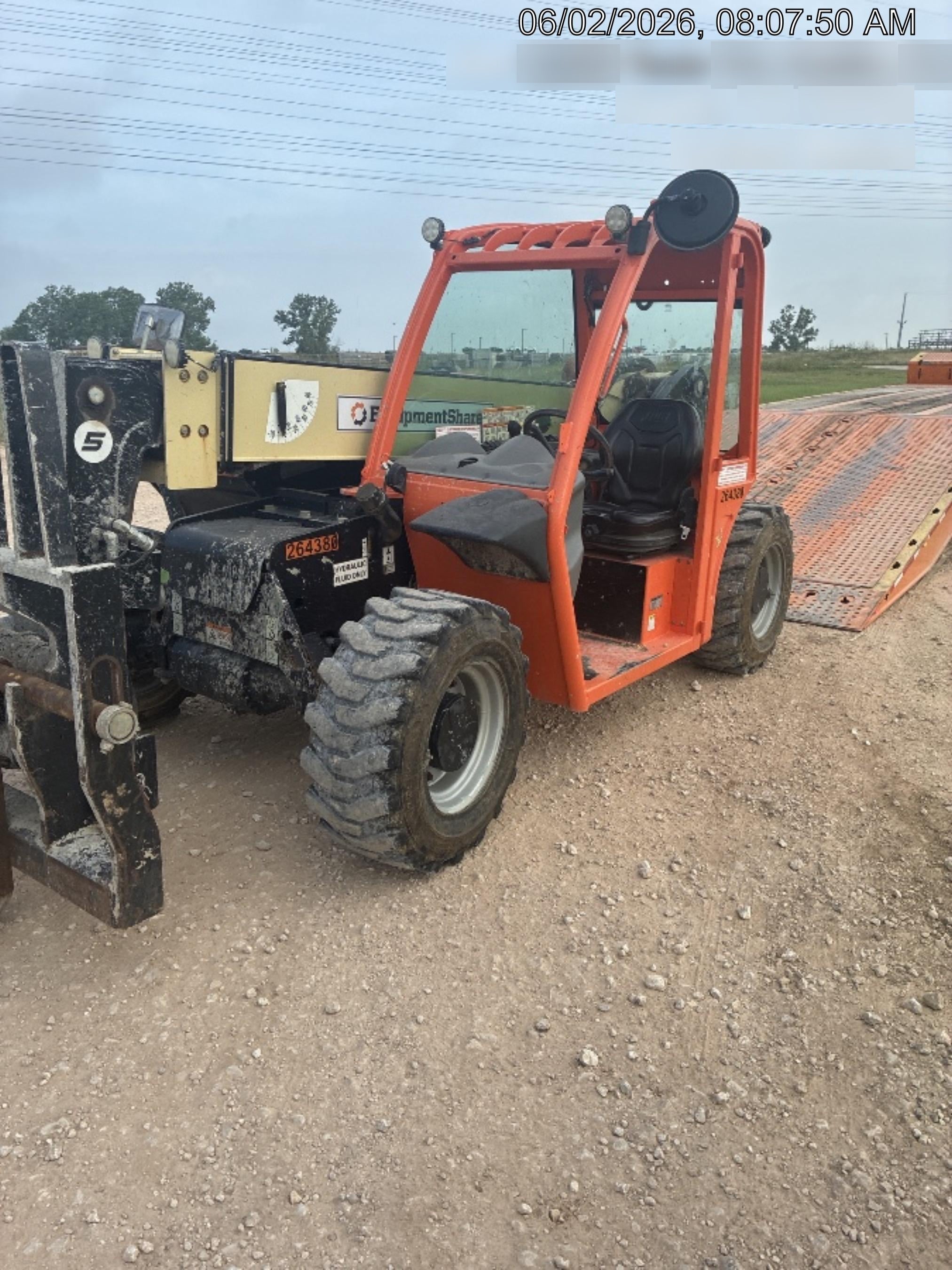 2022 JLG G5-18A