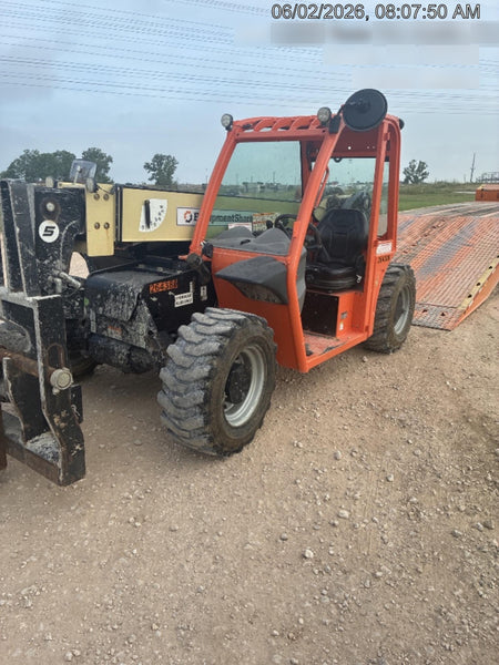 2022 JLG G5-18A