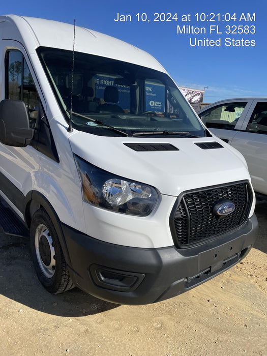2023 FORD Transit 350 Rental