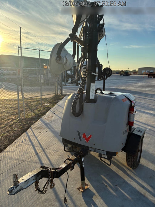 2020 Wacker Neuson LTV6L Standard Metal Halide Light Tower