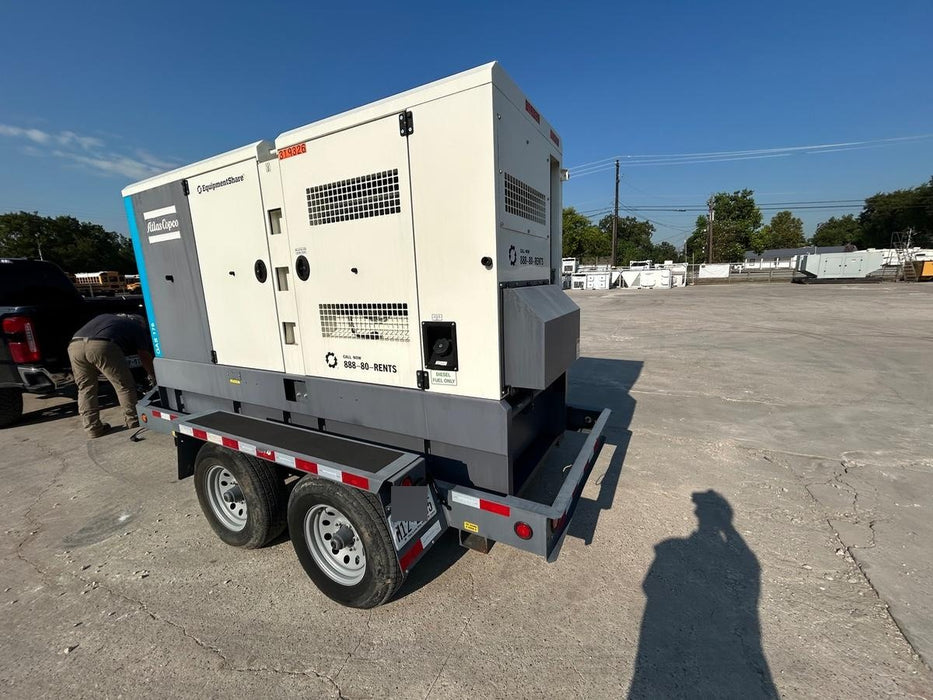 2023 ATLAS COPCO QAS 175