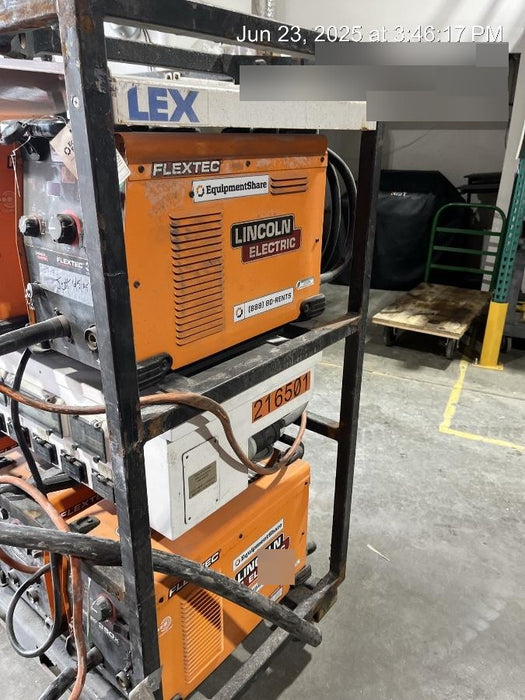 2021 LEX WR6A-7SM-FG26DZ6LD-R