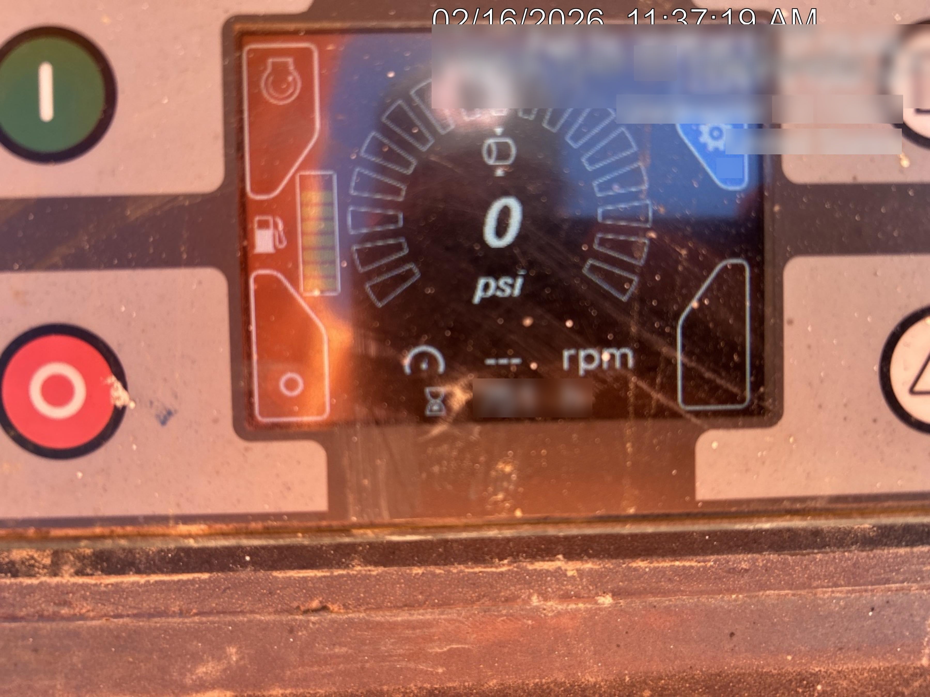 2024 ATLAS COPCO XAS188 CWK